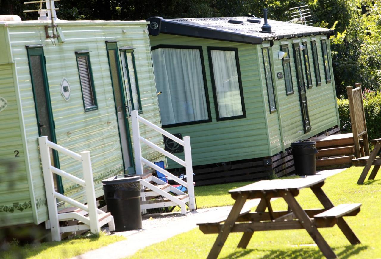 Tehidy Holiday Park Illogan Exterior foto