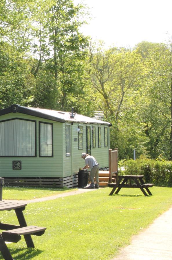 Tehidy Holiday Park Illogan Exterior foto